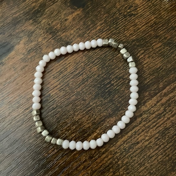 Made in Uganda vintage handmade carved bracelets - Picture 3 of 6